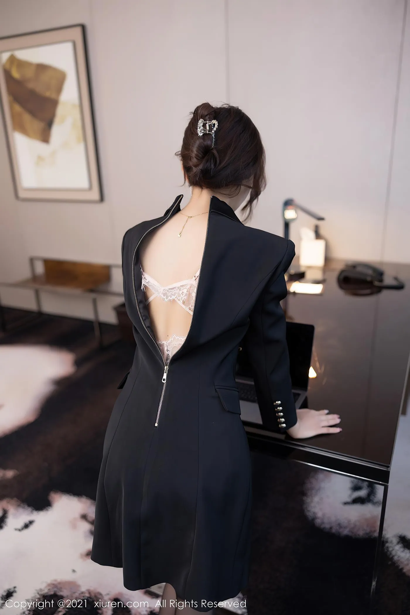 [XIUREN秀人网] 2021.12.02 NO.4293 王馨瑶yanni [82P]插图9